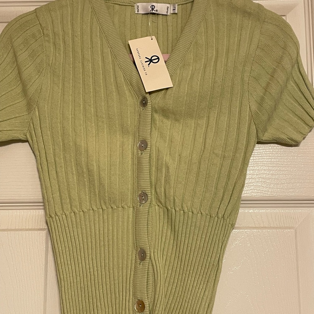 Women or teens knitted top